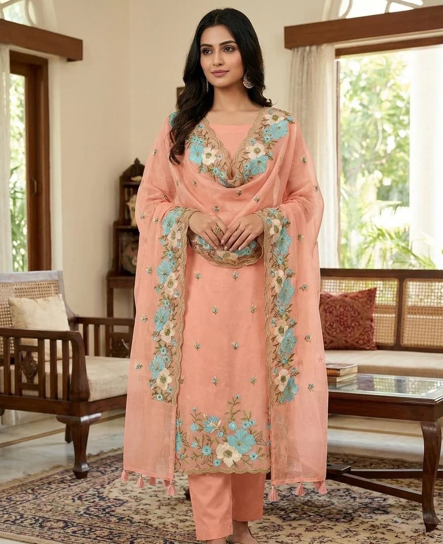 Heritage Suit Ensemble 1