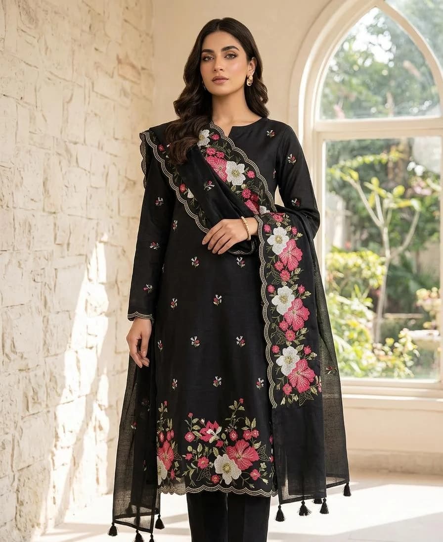 Heritage Suit Ensemble 5