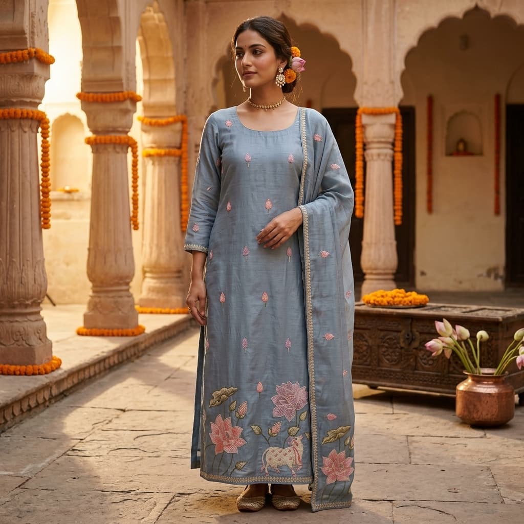 Heritage Suit Ensemble 19 - View 1