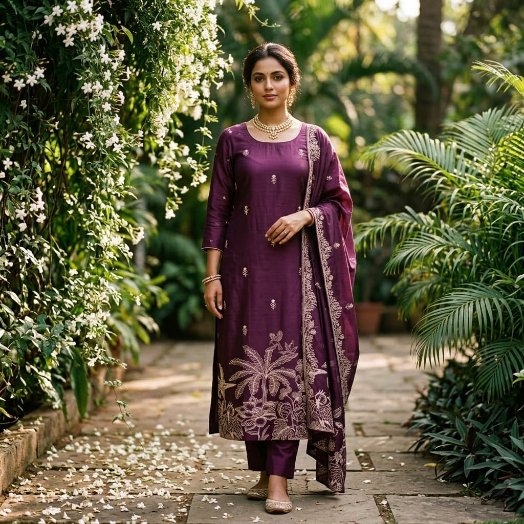 Heritage Suit Ensemble 20 - View 1