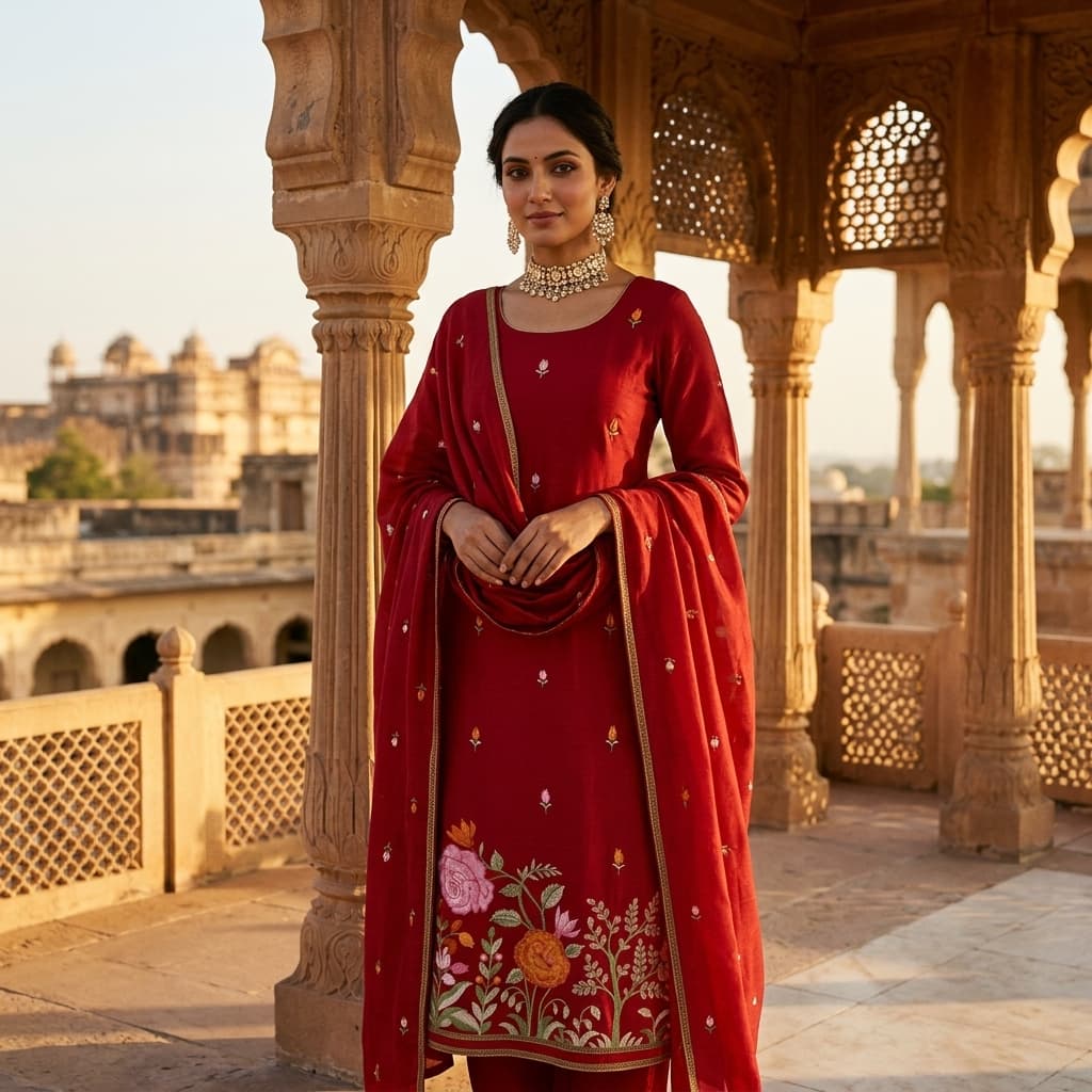 Heritage Suit Ensemble 21 - View 1
