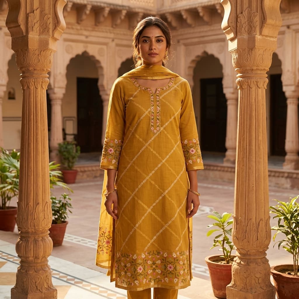 Heritage Suit Ensemble 22 - View 1