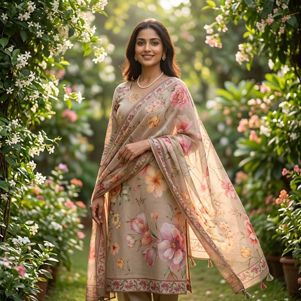 Heritage Suit Ensemble 23 - View 1