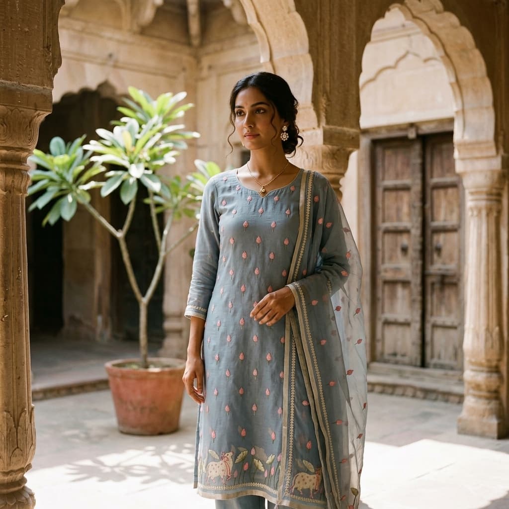 Heritage Suit Ensemble 26 - View 1