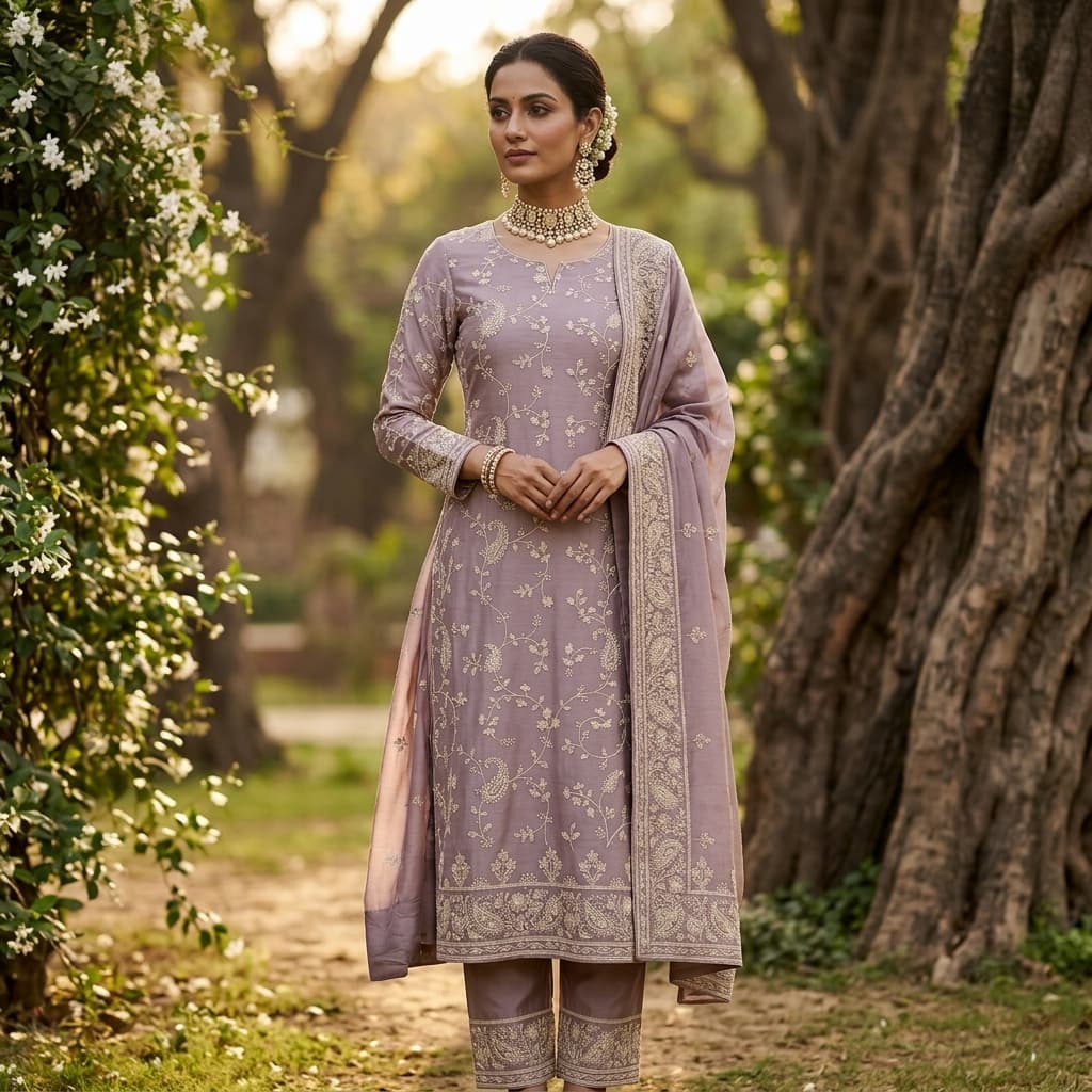 Heritage Suit Ensemble 27 - View 1