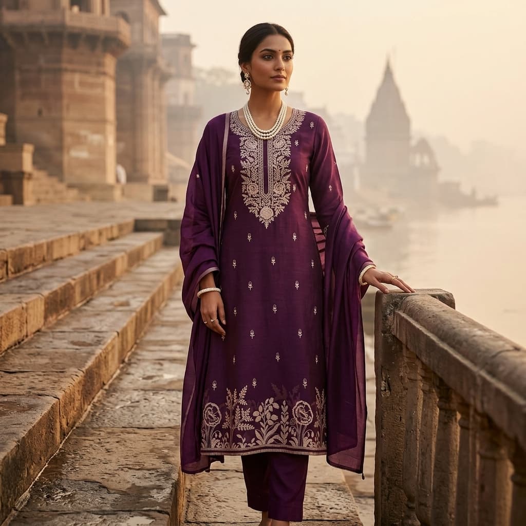 Heritage Suit Ensemble 30 - View 1