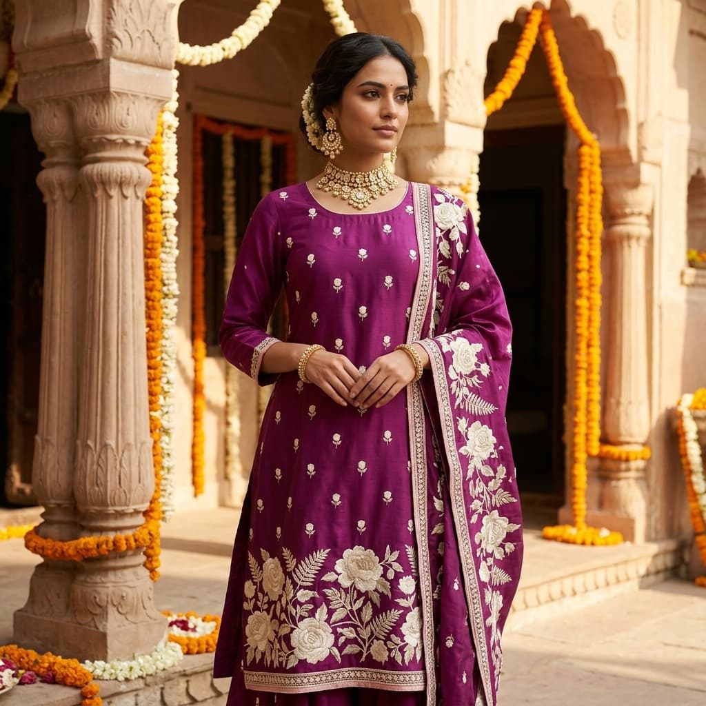 Heritage Suit Ensemble 31 - View 1