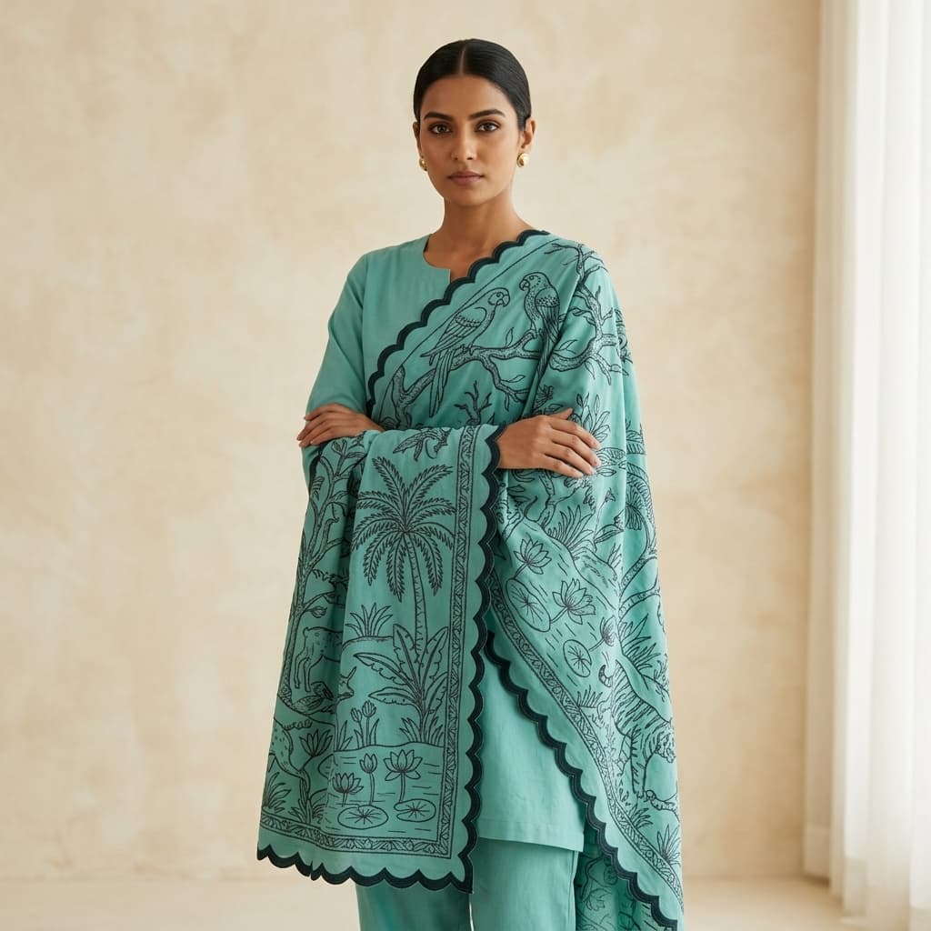 Heritage Suit Ensemble 32 - View 1