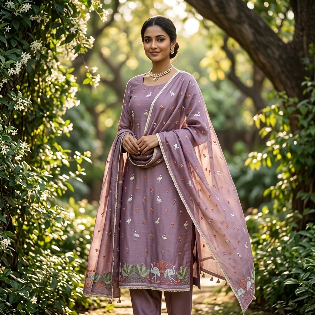 Heritage Suit Ensemble 33 - View 1