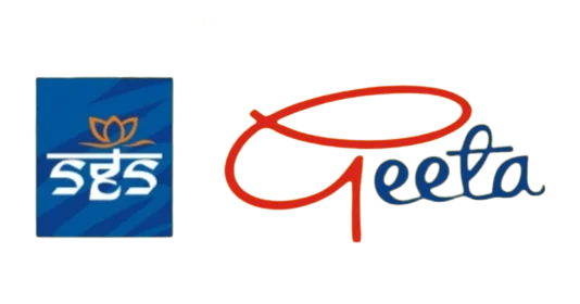 Shri Geeta Sarees Logo
