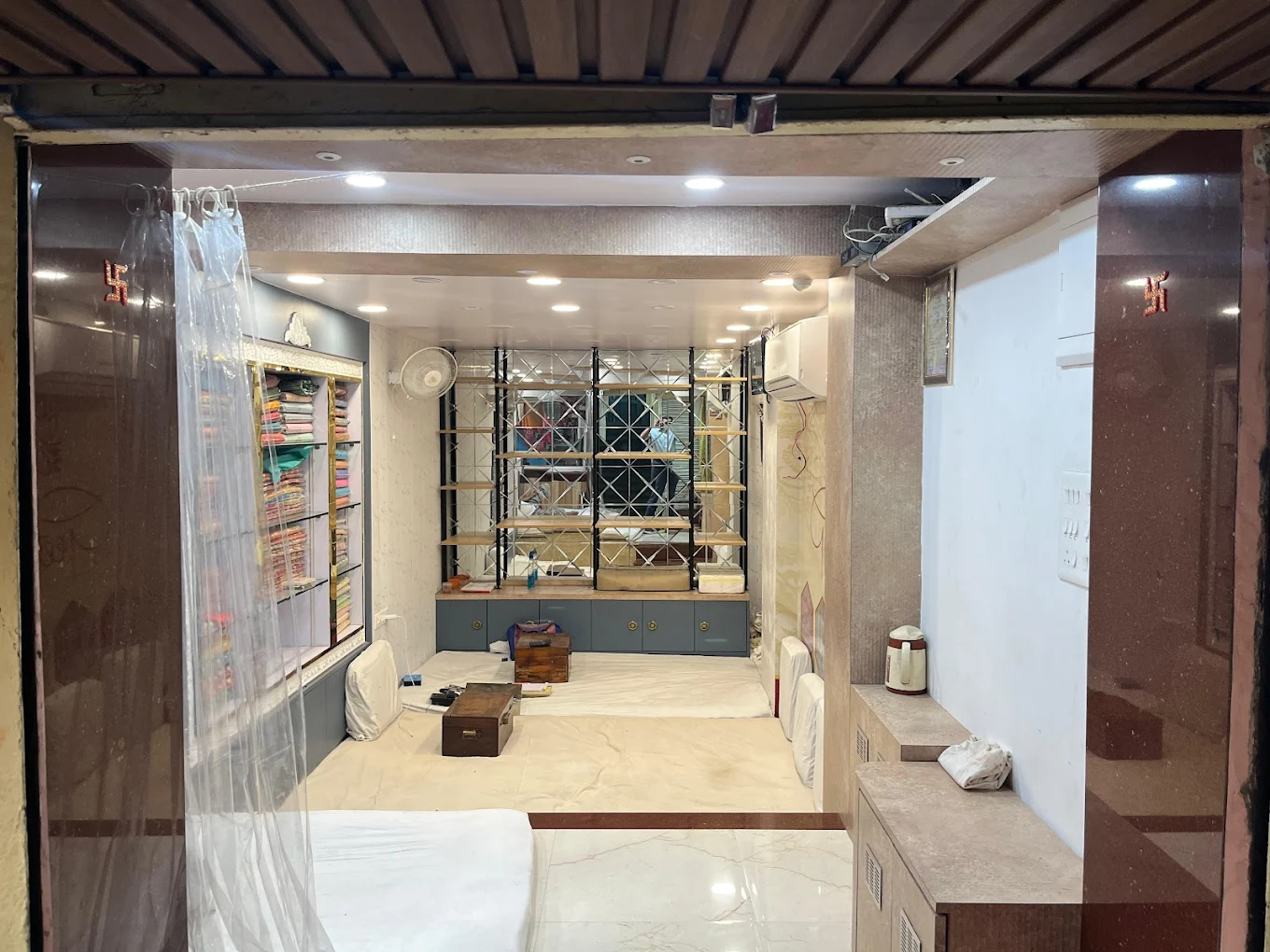 Our Studio